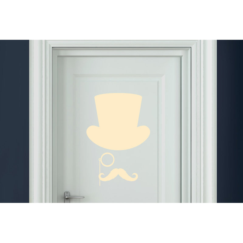 Wall Decal, Beige