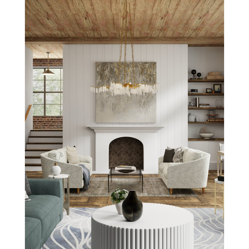 Aviva Stanoff 10 - Light Chandelier