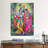 Hindu Canvas Art - Wrapped Canvas Print-74124958-74124956-74124957