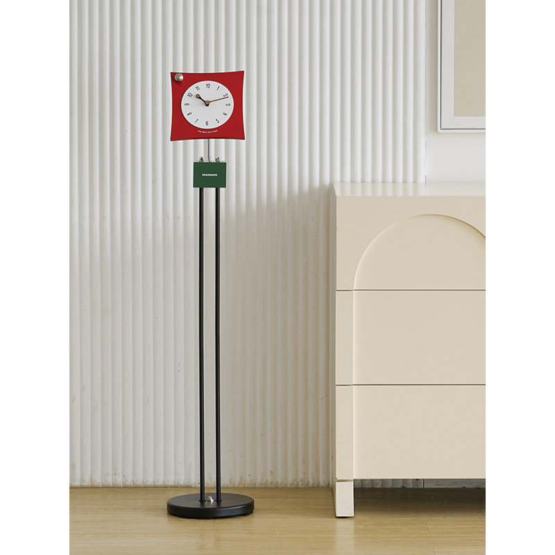 Horloge de plancher Minimalist