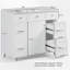 Ensemble de meuble-lavabo simple 36 po-88639894