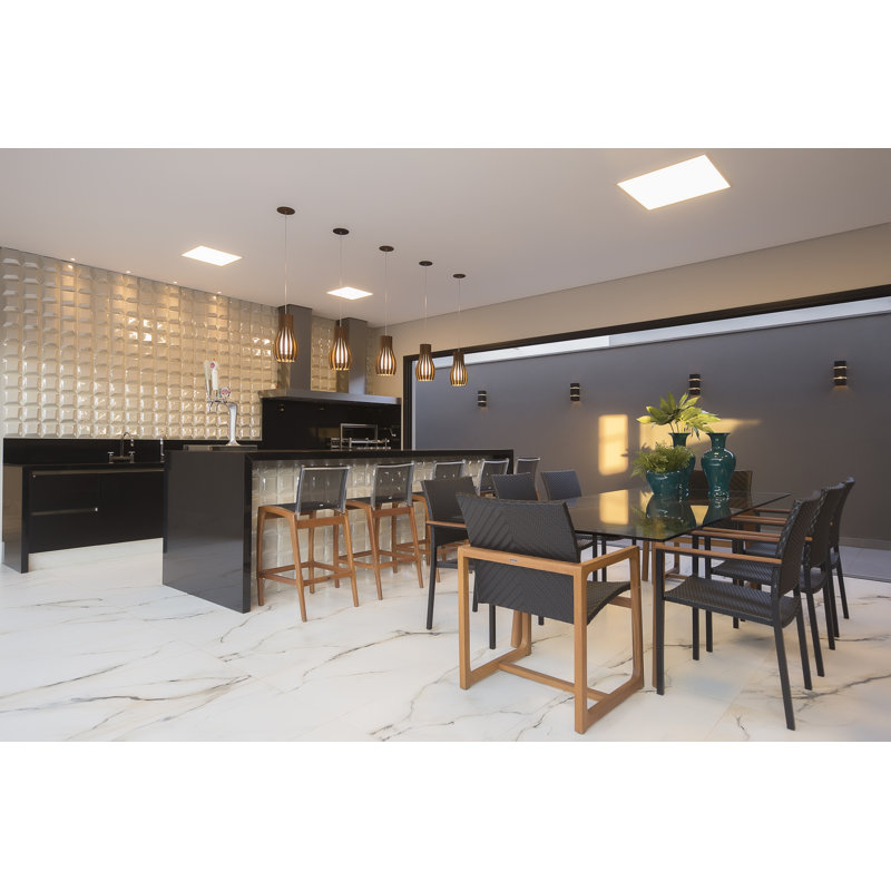 1 - Light Pendant, Imbuia, Imbuia
