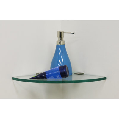 Aker Triangle Corner Shelf