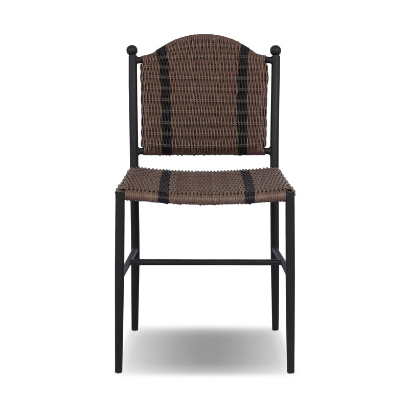Abel Outdoor Dining Side Chair