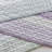 4 PCS Seersucker Quilt Set With Throw-119059479