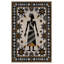 Tapis à motif floral en coton et polyester à imprimé numérique Annie Collection-1126503956