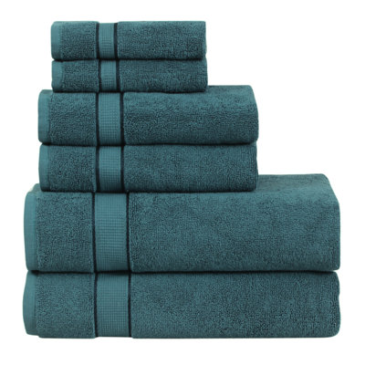 Ensemble de serviettes 6 pièces Iasos