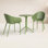Farrah 24" Patio Bistro Set