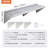 Metal Floating Shelf-93495296