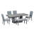Jeanne Rectangular Dining Set-334160794-334160792