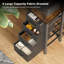 L-Shaped Metal Base Computer Desk-932019419