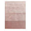Tapis rose pâle Howard