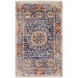 Ivorine Wool Oriental Area Rug