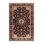 Machine Washable Persian Brown Area Rug