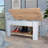 Daffodil Bench, Liftable Top And Lower Panel-549598735