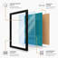Swiss Modernism Minimalist - Print-541478808-541478810