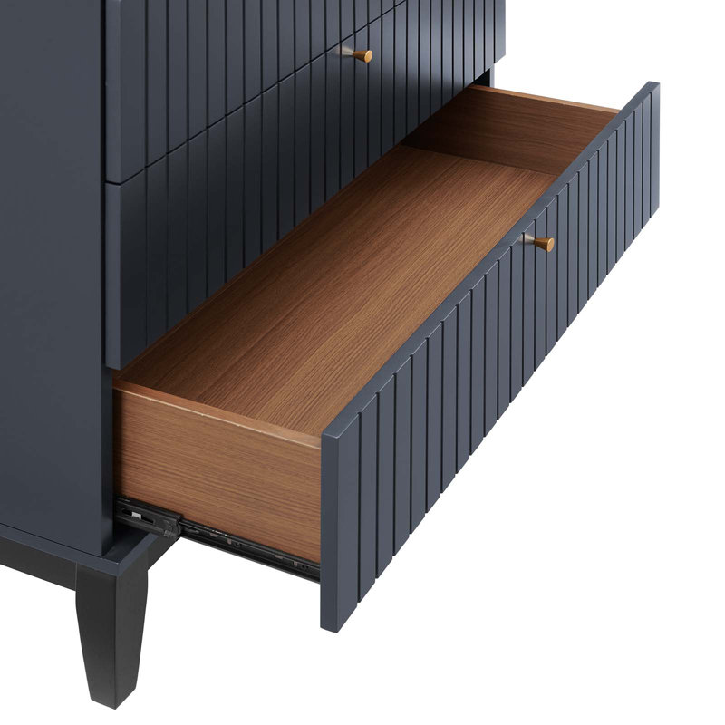 Dakota Chest, Blue