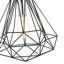 Luminaire suspendu géométrique à 1 lumière Lindgren-1471733781
