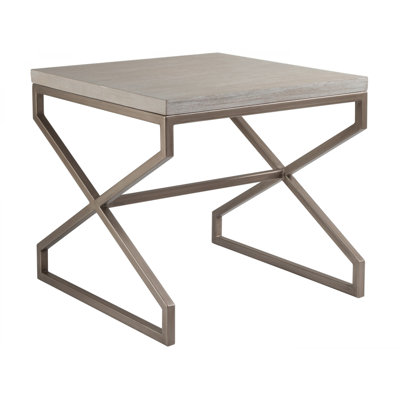 Cohesion Edict Square End Table
