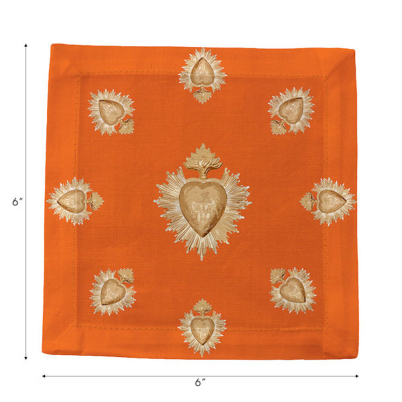 Ensemble de table Ex Vote Orange, Ex Vote, Orange