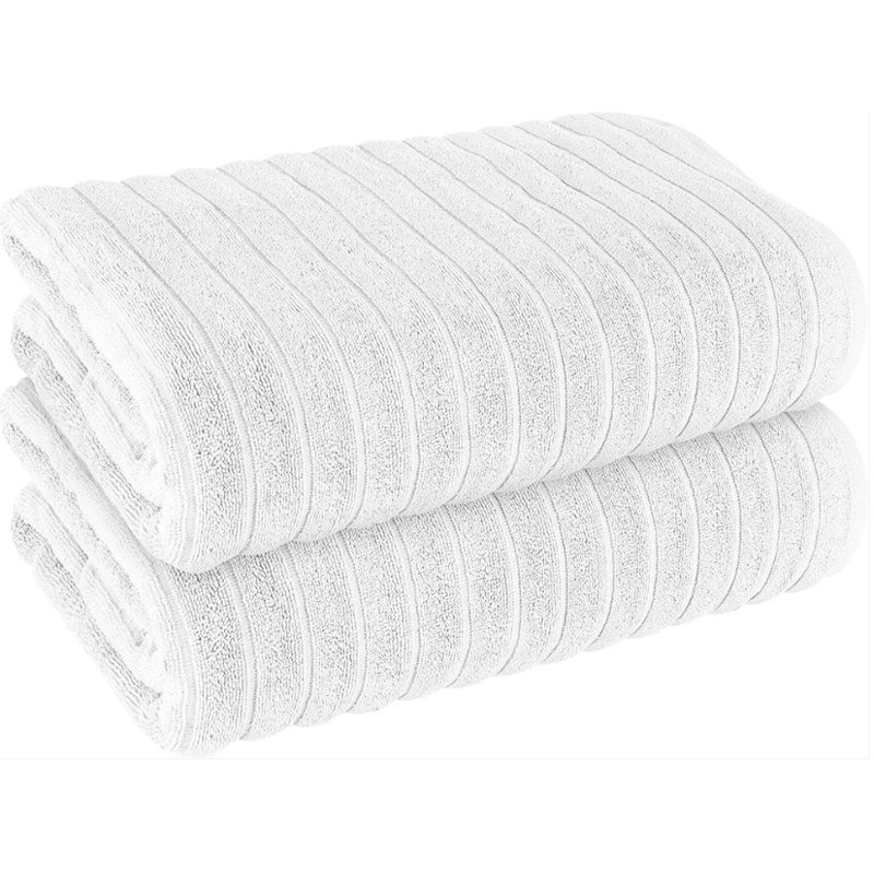 Tea Towel Kitchen Towel, White