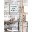 Always Flush the Toilet 1 Piece Single Picture Frame Wall Art-1356817861