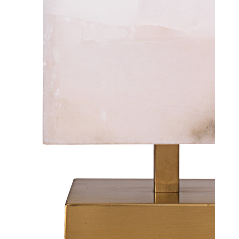 Ghost Axis Table Lamp, Gold