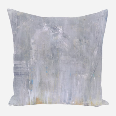 Linen Square Pillow Cover & Insert