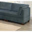 Ensemble de canapé modulaire en chenille de 8 pièces pour salon-1894143676