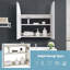 Aaleeyah Wall Mounted Required Bathroom Cabinet