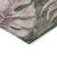 Tapis olive intérieur / extérieur lavable à la machine Xhevrie-464162466