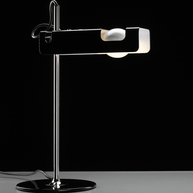 Desk Table Lamp, Black