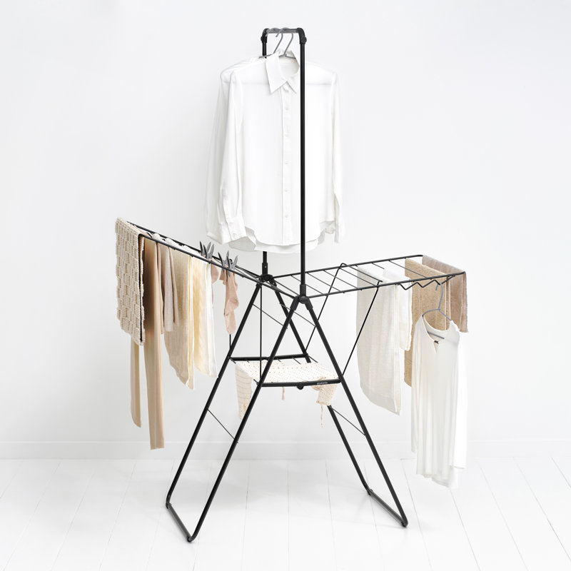 Hangon Drying Rack, 20 Metres With Rod