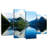Nicci Clouded Milford Sound