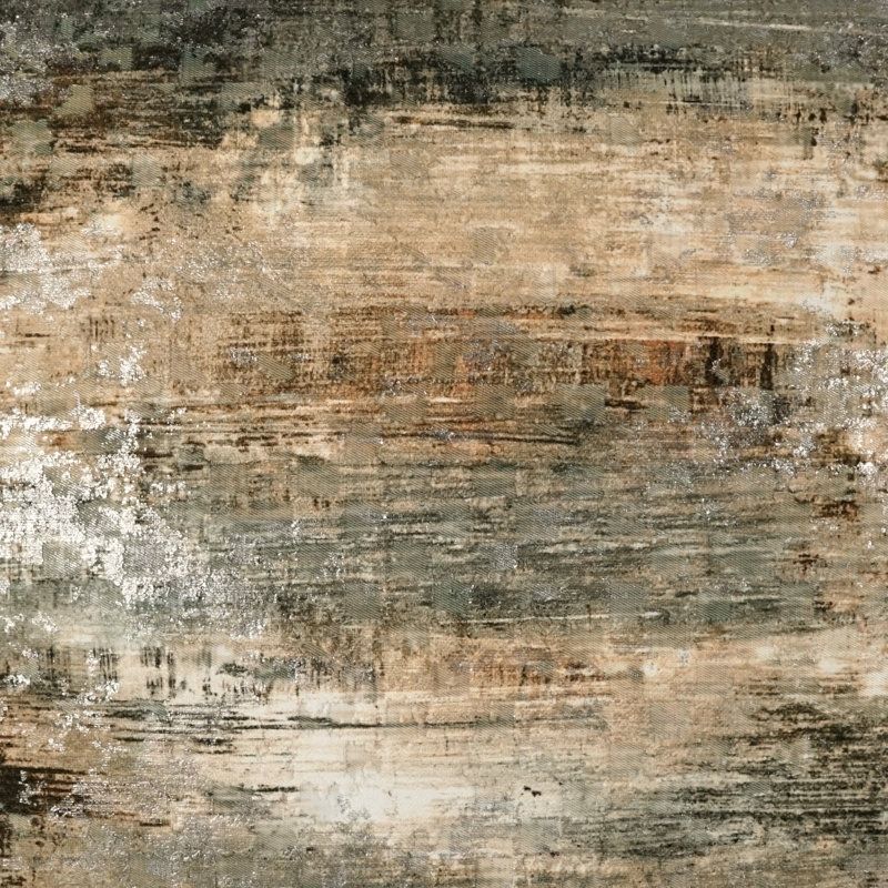 Togurs Square Pillow Cover & Insert, Natural, Square 24"