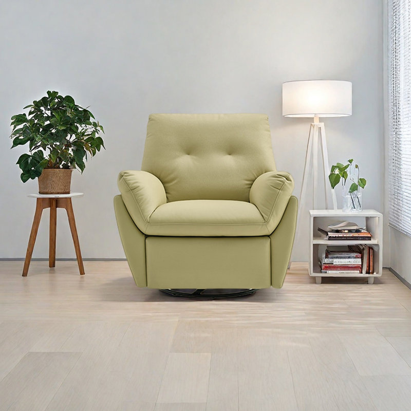 Tissu ergonomique en tissu inclinable, Vert