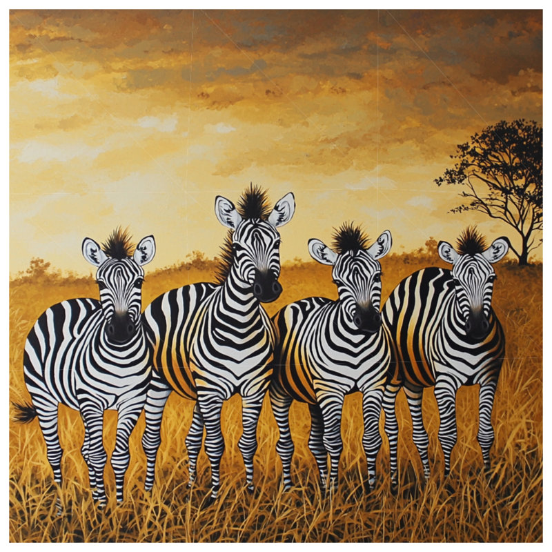 Rideaux de fenêtre Zebra, 50 po x 92 po - 1 panneau, Transparent