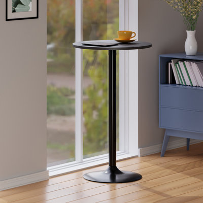 Fleetwood Round with Iron Base Dining Table