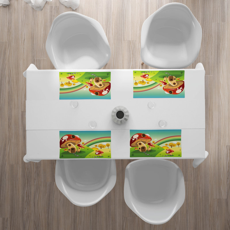 Récapitulatif 18,5" champignon