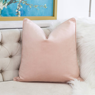 Braxley Square Pillow Cover & Insert
