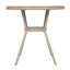Table bistro commerciale Rylan-333112687