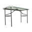 Table pliante rectangulaire de 48 po commercial
