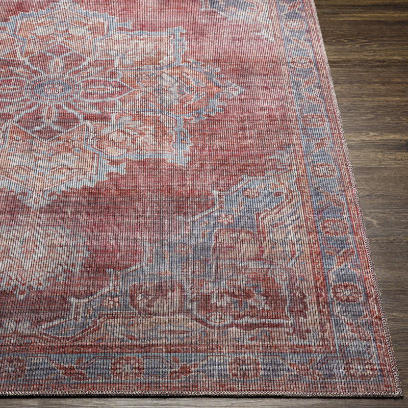 Tomishige Oriental Indoor Rug, Rectangle 9'3" x 12'