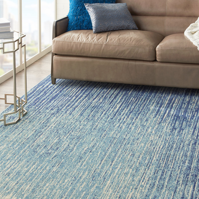 Abstract Area Rug, Rectangle 114 x 175cm