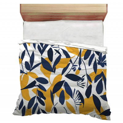 Housse de couette en microfibre 