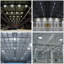 Ampoule DEL 80W 80 W non réglable E26 / moyenne