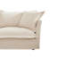 Modern Ottoman Ottoman Modern, Chenille Ottoman-2044353276