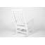 Ensemble de chaises berçantes toutes saisons avec table d'appoint-143153726