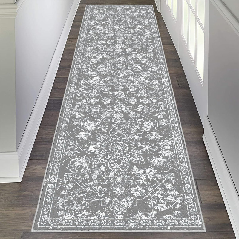 Area Rug, Runner 2' x 7'10"