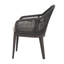 Milano Patio Dining Armchair with Cushions-1034232575